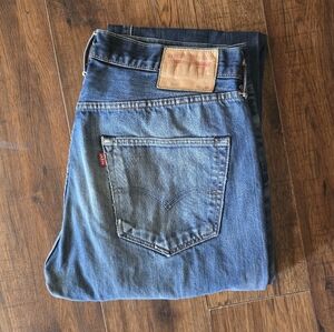 501 Levi's Jeans